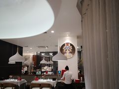 大堂-味+新京宴·烤鸭·北京菜(创意谷店)