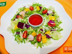 -舜耕山庄四时万和自助餐厅