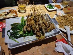 -木屋烧烤(岗顶二店)