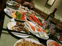 -博悦公馆尚悦自助餐厅