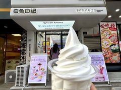 -白色日记·手作酸奶(麦凯乐店)