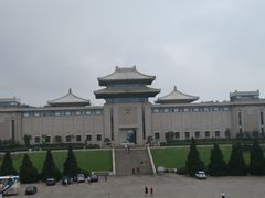 景点-雨花台烈士纪念馆
