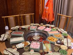 -巴倒烫陆派火锅山庄(南山总店)