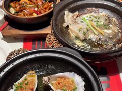 -恭喜上堓砂锅焗·海鲜大排档(闵行龙湖店)