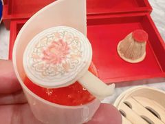 -茶源Fountain Lounge大堂吧·北京东方君悦大酒店