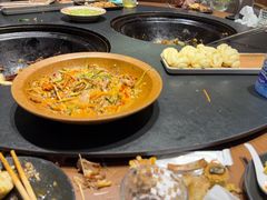 -蘸小院铁锅炖·蘸酱菜·东北菜(怀远门店)