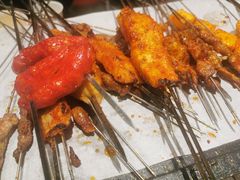 -碎怂烤肉(钟楼柳巷店)