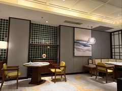 -青雅中餐厅(大连金石滩绿发希尔顿度假酒店)