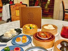 -酌宴府The China Club·广州万富希尔顿酒店(云城东路店)