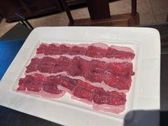 现切元宝肉-南门涮肉(后海店)