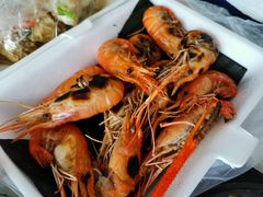 -芭提雅海鲜市场