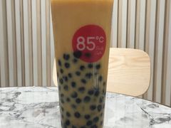 杨枝甘露-85度C(生甜甜圈研究工坊·上海平凉店)