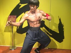 -厦门帷幕开啦红地毯蜡像艺术馆
