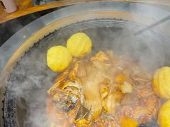 -锅老头铁锅炖•大锅蒸汽海鲜(韩乐坊店)