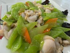 -碧海银沙海鲜餐厅(恒大海上威尼斯店)