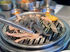-农乐园炭火烤肉(繁花中心店)