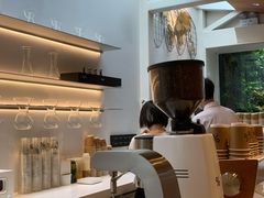 -% Arabica阿拉比卡咖啡(武康路店)