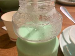 薄荷冰奶-弄堂里·寻味杭州(湖滨银泰in77C区店)