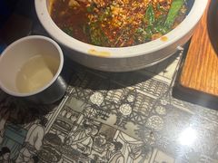 -绿茶餐厅(西湖银泰百货店)