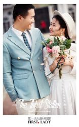 -第一夫人婚纱摄影(南京店)