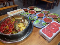 -谭三娘鲜切牛肉自助火锅(九眼桥总店)