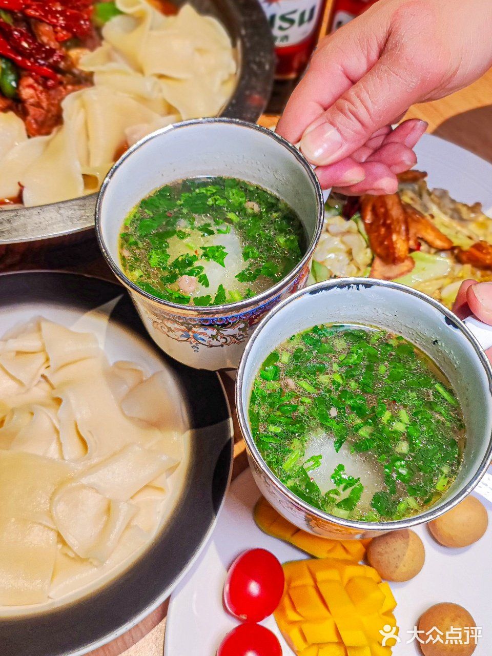 在北城,他没有对手!正宗新疆味儿