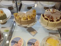 -St蛋糕王国(亨特店)