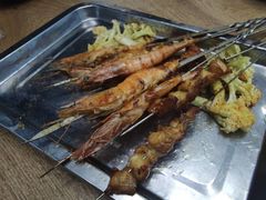 -老虎滩大连海鲜烧烤(建邺云锦路总店)