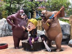 -厦门方特梦幻王国