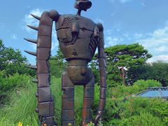 -三鹰之森吉卜力美术馆