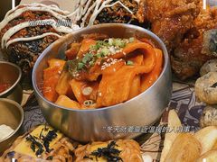 -安又胖韩国烤肉(美罗城店)