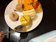 -百香自助餐厅·西安唐隆国际酒店(曲江店)