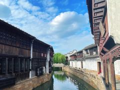 -嘉兴月河历史街区