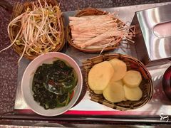 -朱光玉火锅馆(龙阳广场店)