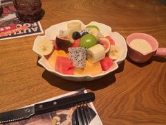 -绿茵阁牛扒餐厅(客村店)
