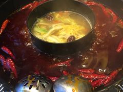 -蜀大侠火锅(香格里拉店)