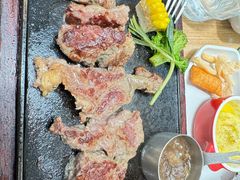 -豪客来牛排(红豆万花城店)