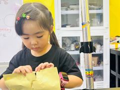 -神奇科学家STEAM科学实验科创赛事机器人编程逻辑思维MadScience(长宁来福士校区)