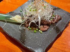 葱香隔膜肉-北村家日本料理(西大望路店)