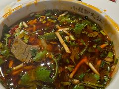 -小龙翻大江文化火锅(宽窄店)