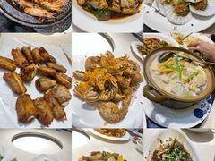 -东江海鲜大排档·潮汕菜·砂锅粥