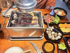 -丹东特色烤肉(学府路一部店)