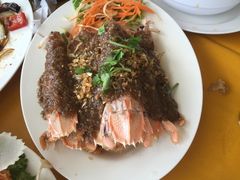 -班赞海鲜市场