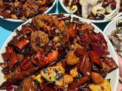 -川正旺江湖菜(三元桥店)