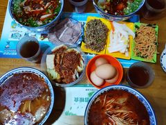 -京穆兰兰州牛肉面·清真(中川机场店)