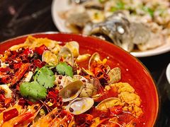 水煮三鲜-五缘湾凯悦酒店·悦饗中餐厅