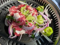 -齐齐哈尔大排档东北菜•烤肉•烧烤(万科时一区店)