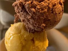 单球华夫筒-哈根达斯(武汉天地店)