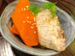 糕烧双色-大洋家·精品潮汕菜·生腌砂锅粥(天河东路店)