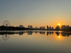 -南宁南湖公园